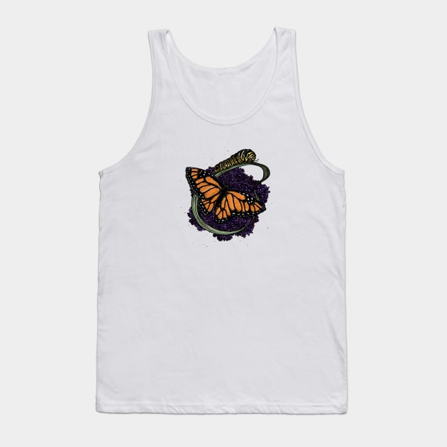 Monarch Tank Top by BCGotschall